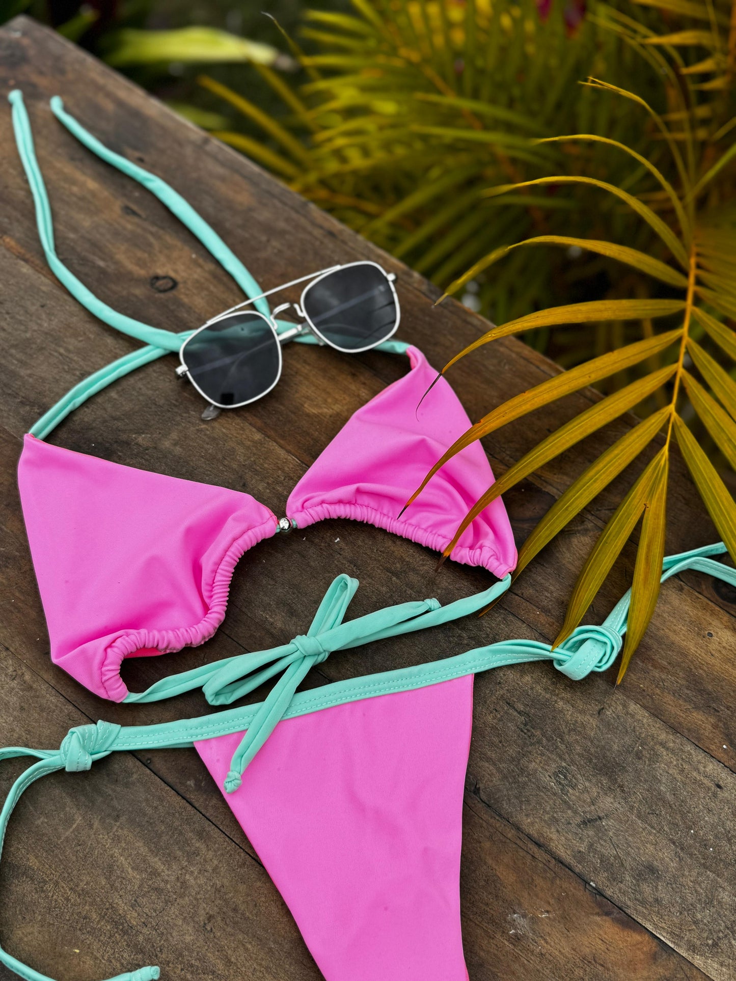 Bikini Cotton Candy