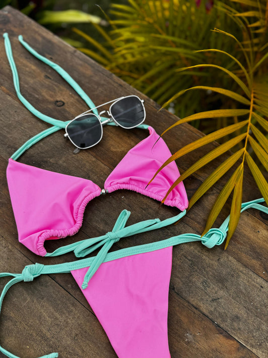 Bikini Cotton Candy