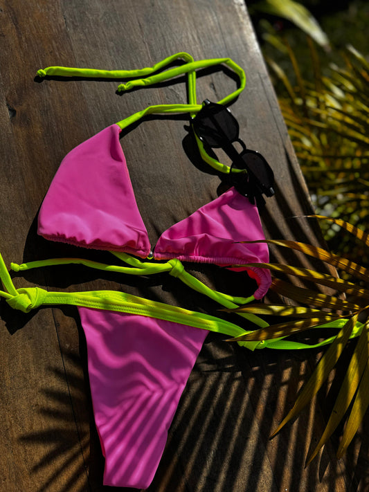 Bikini Neon Pop